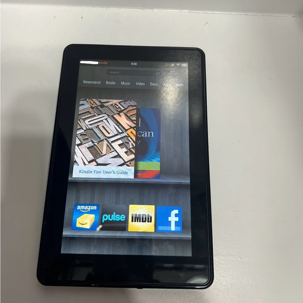 Kindle | Used